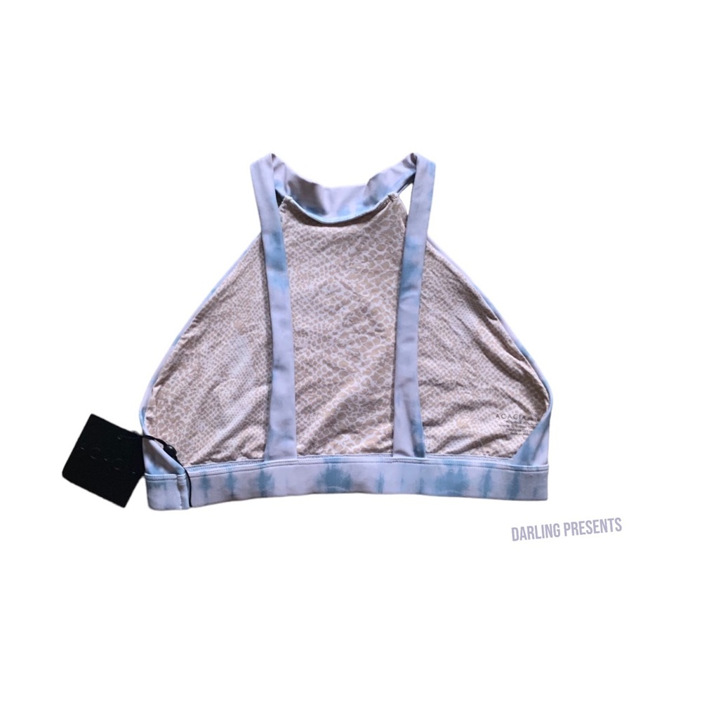 ACACIA SWIMWEAR SHIBORI SWIM TOP - Picture 2 of 4